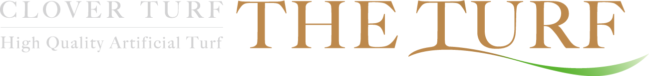 CLOVER TURF Hight Quality Artifical Turf THE TURF